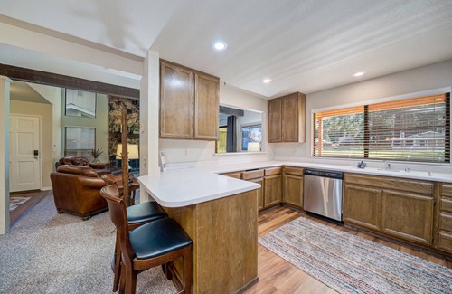 Plumas Eureka Estates Casa | Caddyshack - 35 Aspen Circle