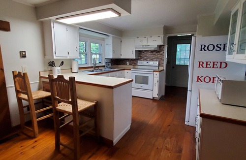 Stockton Casa | Caddyshack - Located on Stockton Golf Course