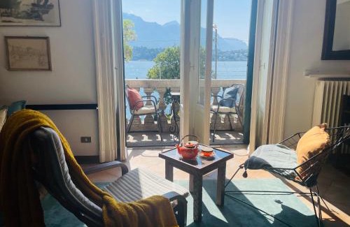 Cadenabbia Apartamento | Cadenabbia Lake Front View Suite