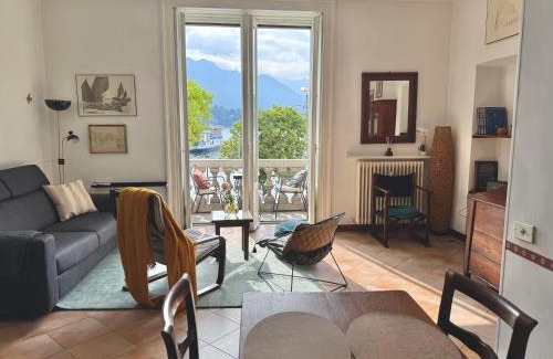 Cadenabbia Apartamento | Cadenabbia Lake Front View Suite