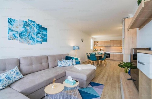 Siofok Apartamento | Cadet Harmony Apartman
