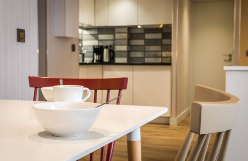 Quartier du Faubourg-Montmartre Apartamento | CADET Residence by Collection VESPER