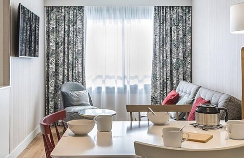 Quartier du Faubourg-Montmartre Apartamento | CADET Residence by Collection VESPER