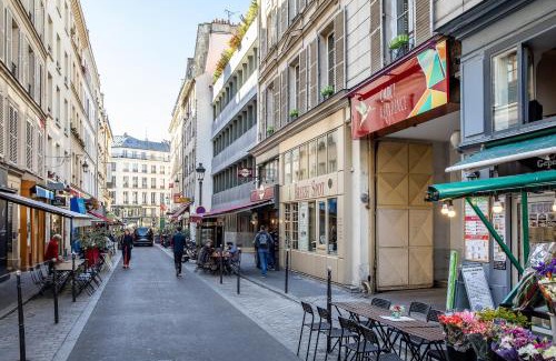 Quartier du Faubourg-Montmartre Apartamento | CADET Residence