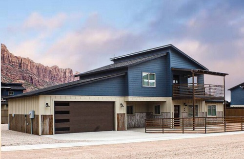 Moab South Valley Casa | "Cadillac Desert" Moab