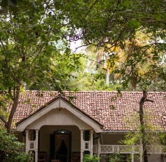 Anuradhapura Cabina | Cadjan Sacred Anuradhapura