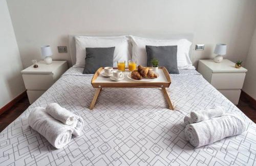 Magenta Apartamento | Cadorna's Nest - Cozy and Central