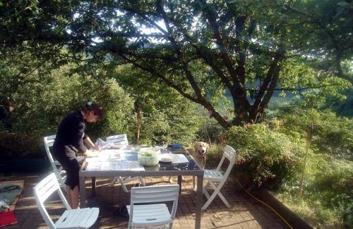Saint-Pierre-la-Palud Cama Y Desayuno | Cadre paradisiaque