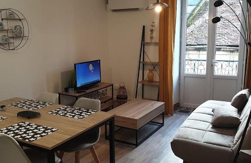 Vayrac Apartamento | Cadurci 2 - Superbe appartement, climatisé avec balcon- Wifi