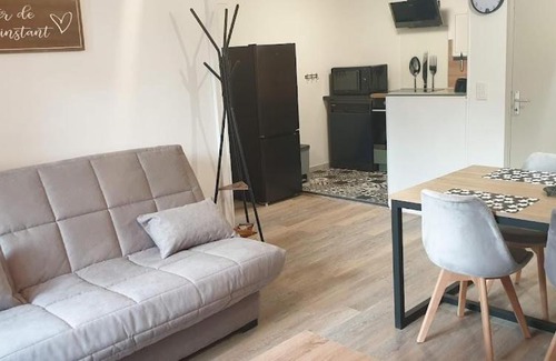 Vayrac Apartamento | Cadurci 2 - Superbe appartement, climatisé avec balcon- Wifi