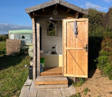 Kenfig Otro | Cae Cynffig Camping