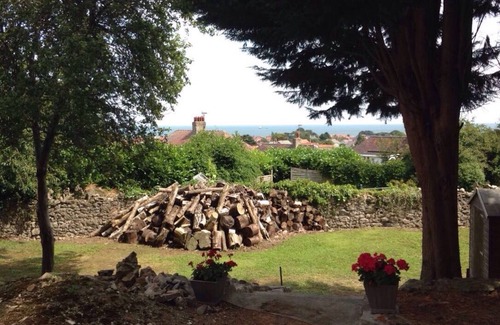 Rhos on Sea Cabaña | Cae Eithin Cottage, Colwyn Bay, N. Gales (para 8)