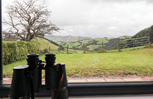 Machynlleth Cabaña | CAE GOGRYDD, pet friendly, character holiday cottage in Machynlleth