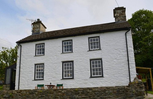 Cwrt Cabaña | Cae Mawr, Borth and Ynyslas
