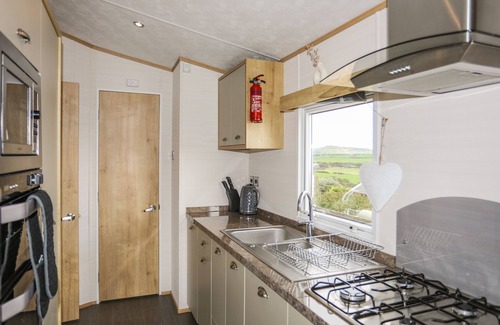 Aberdaron Cabaña | Cae'r Wylan