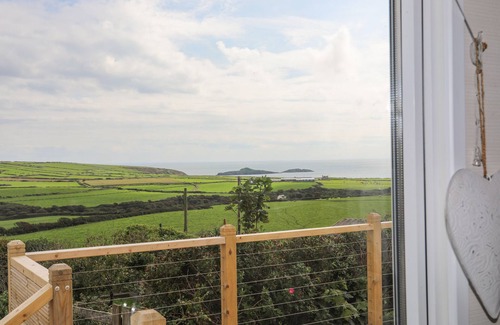 Aberdaron Cabaña | Cae'r Wylan