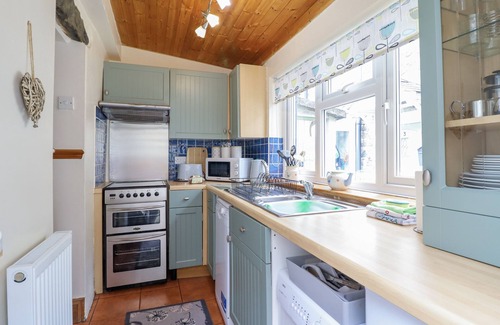Dolgellau Cabaña | Cae Tanws Bach, DOLGELLAU