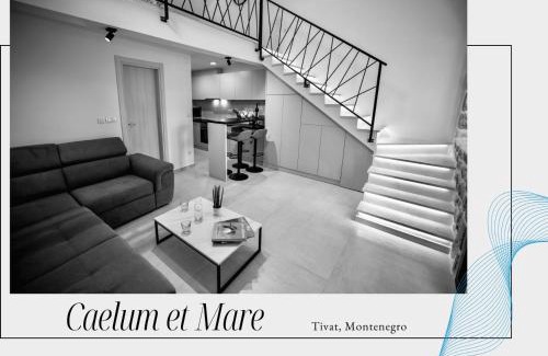 Tomicici Apartamento | Caelum Et Mare