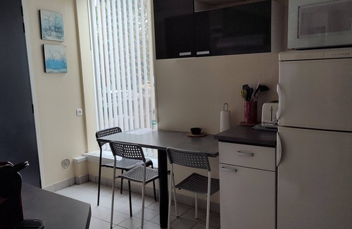 Fontaine-Etoupefour Cabaña | Caen and D-Day beaches, 4* vacation cottage for 2 to 4 people,