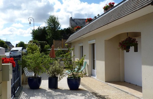 Fontaine-Etoupefour Apartamento | Casa de campo 2-4 personas cerca de Caen, Normandía y playas del desembarco