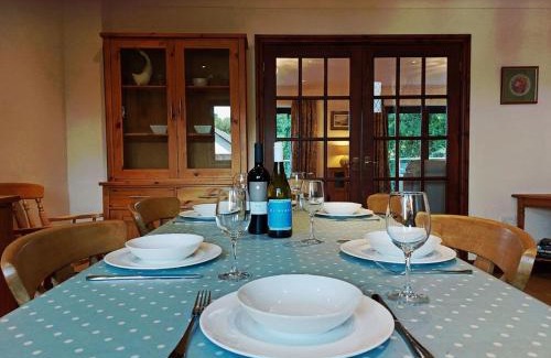 Dolgellau Casa | Caer Dderwen Oak Field family home in Dolgellau