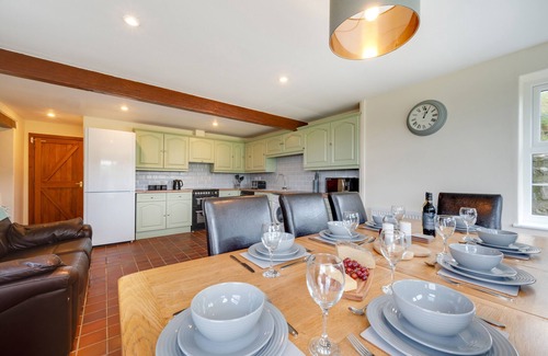 Bangor Casa | Caer Ffynnon - Tres Habitaciones Casa, Capacidad 6