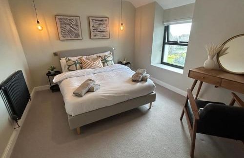 Bont Newydd Casa | Caernarfon modern townhouse Snowdonia