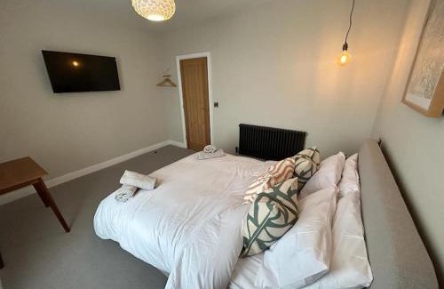 Bont Newydd Casa | Caernarfon modern townhouse Snowdonia