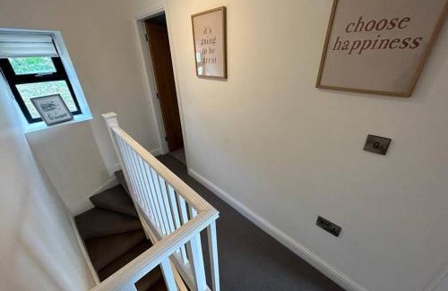 Bont Newydd Casa | Caernarfon modern townhouse Snowdonia