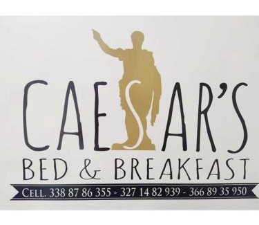 Scafati Cama Y Desayuno | Caesar's B&B