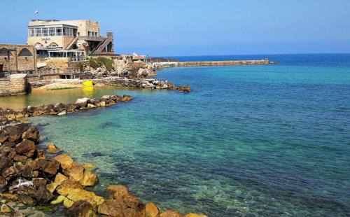 Caesarea Apartamento | Caesarea :In the front of the sea