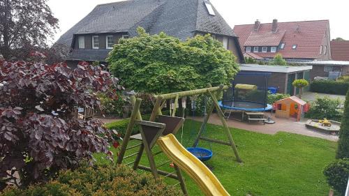 Dornumergrode Apartamento | Café Hausnordlicht 3