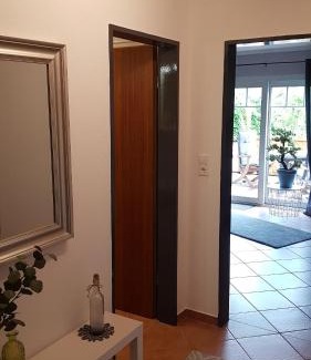 Dornumergrode Apartamento | Café Hausnordlicht 3