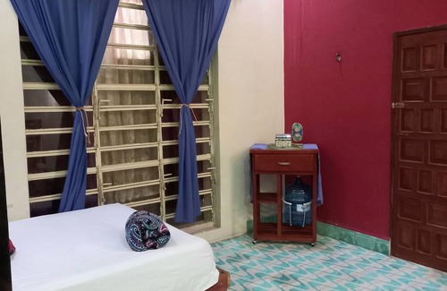Chichen Itza - Valladolid Casa | Café Hostal Valladolid