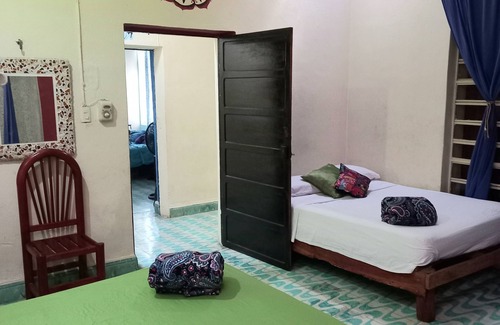 Chichen Itza - Valladolid Casa | Café Hostal Valladolid