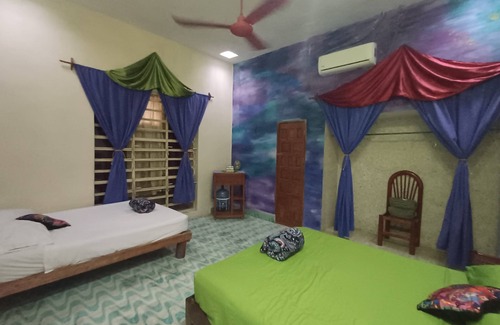 Chichen Itza - Valladolid Casa | Café Hostal Valladolid