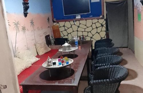 Tamedakhte Apartamento | Café nour dar ait ben haddou