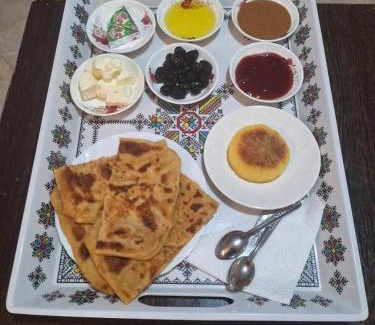 Tamedakhte Apartamento | Café nour dar ait ben haddou