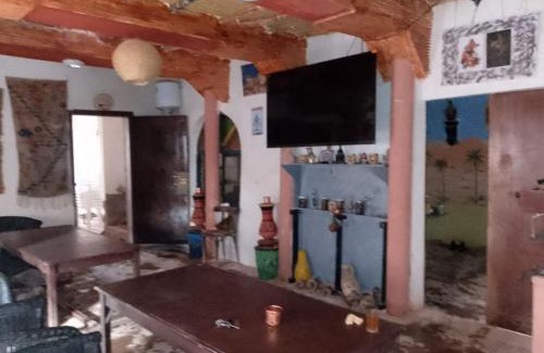Amerzgane Casa | Café nour dar ait ben haddou