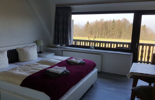 Bad Oeynhausen Casa | Café Sonnenschein & Pension