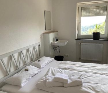 Kirchberg an der Jagst Casa | Café und Restaurant Schlossblick