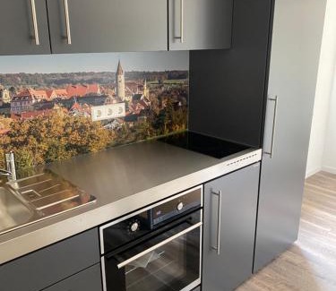 Kirchberg an der Jagst Casa | Café und Restaurant Schlossblick