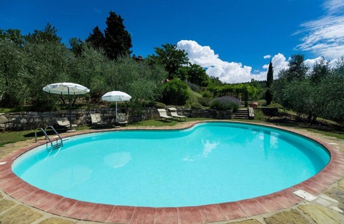 Pontassieve Villa | VILLA EXCLUSIVA CAFAGGIO DI SOPRA