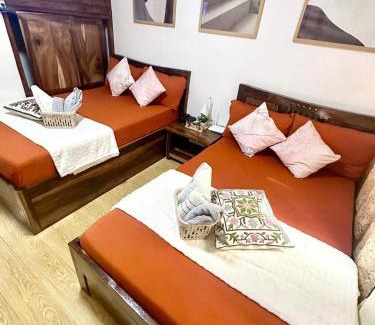 Baguio Apartamento | CaFarCo Abode at Cedar Peak