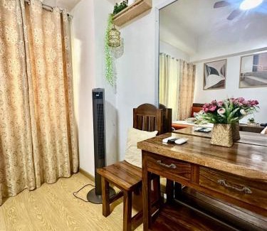 Baguio Apartamento | CaFarCo Abode at Cedar Peak