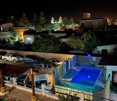 Cafayate Complejo | Cafayate toneles resort