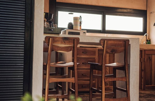 El Cuyo Cabina | Cafe cabin, Only adults