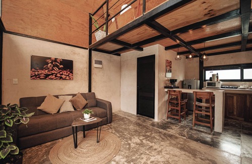El Cuyo Cabina | Cafe cabin, Only adults