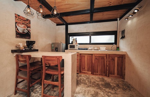 El Cuyo Cabina | Cafe cabin, Only adults