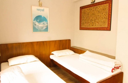 Lalitpur Hotel | Cafe de Patan